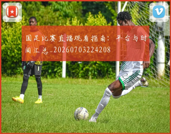 国足比赛直播观看指南：平台与时间汇总_20260703224208