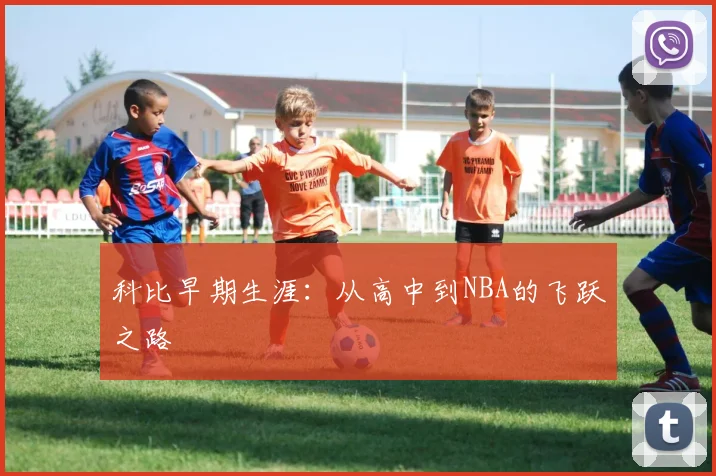 科比早期生涯：从高中到NBA的飞跃之路